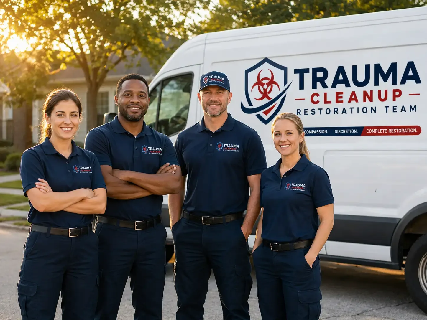 Trauma Cleanup company in Pricedale, PA